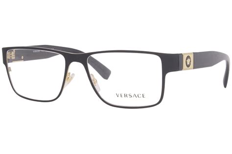 versace glasses frame mens|versace eyeglass frames for prescription.